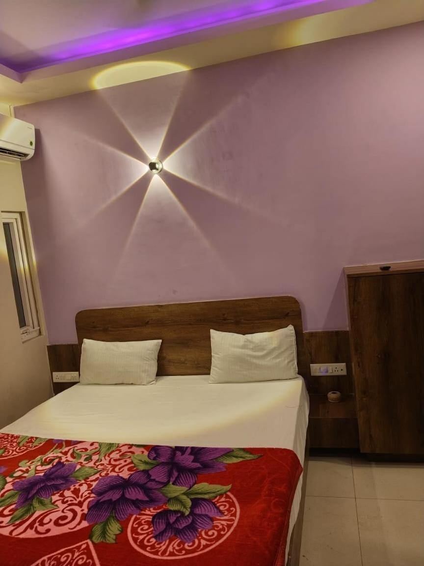 Hotel Greenland Luxury Puri Exterior foto